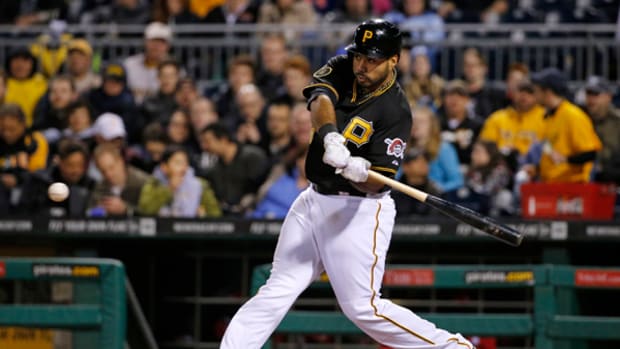 Pirates Slugger Pedro Alvarez Enjoys Drawing, Economics, and Chopin